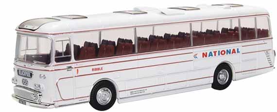 Ribble Leyland Leopard Plaxton Panorama NATIONAL